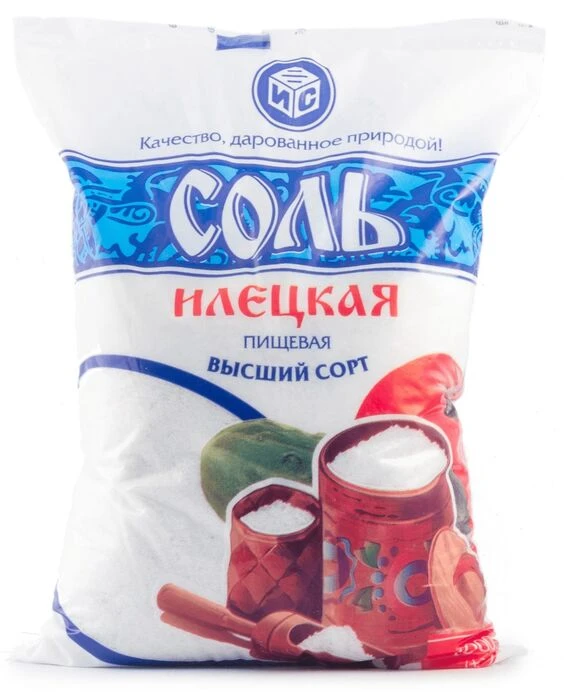 Соль и сахар
