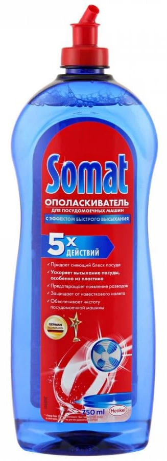 Товары для мытья посуды