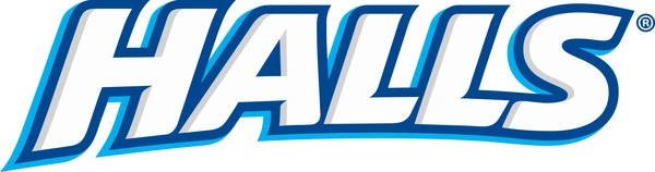 Логотип бренда Halls