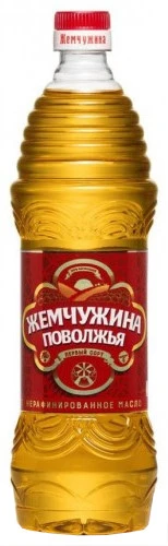 Масло растительное
