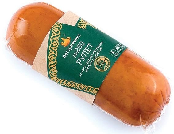 Ветчина и мясной хлеб