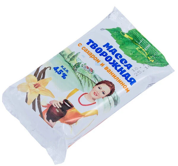 Творог, творожная масса