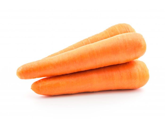 Морковь ~500г