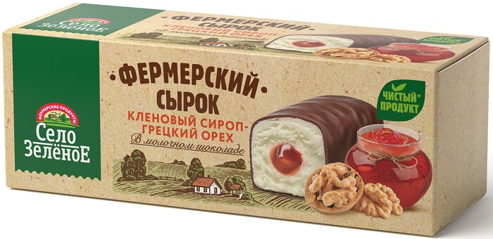 Творожные сырки